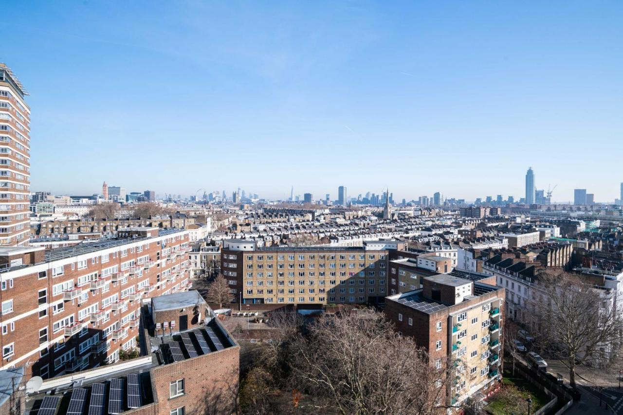 Elegant Victoria Home Close To Sloane Square By Underthedoormat Λονδίνο Εξωτερικό φωτογραφία