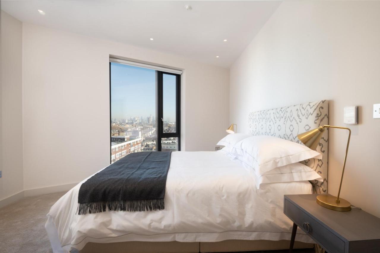 Elegant Victoria Home Close To Sloane Square By Underthedoormat Λονδίνο Εξωτερικό φωτογραφία
