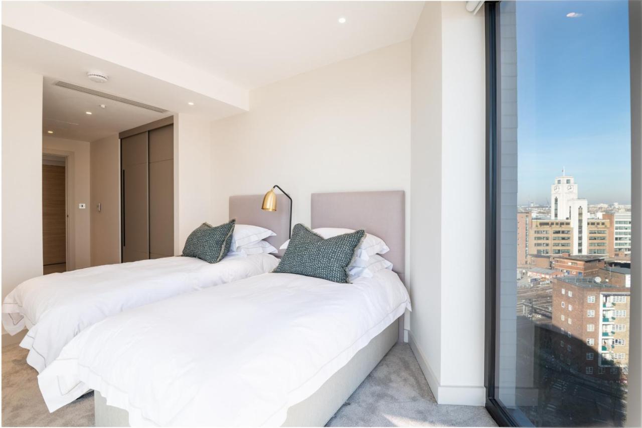 Elegant Victoria Home Close To Sloane Square By Underthedoormat Λονδίνο Εξωτερικό φωτογραφία
