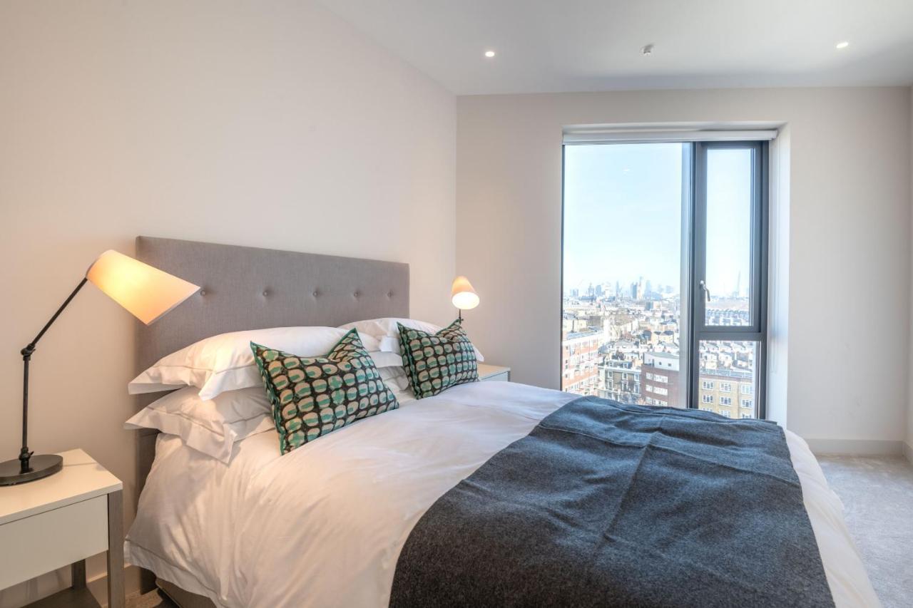 Elegant Victoria Home Close To Sloane Square By Underthedoormat Λονδίνο Εξωτερικό φωτογραφία
