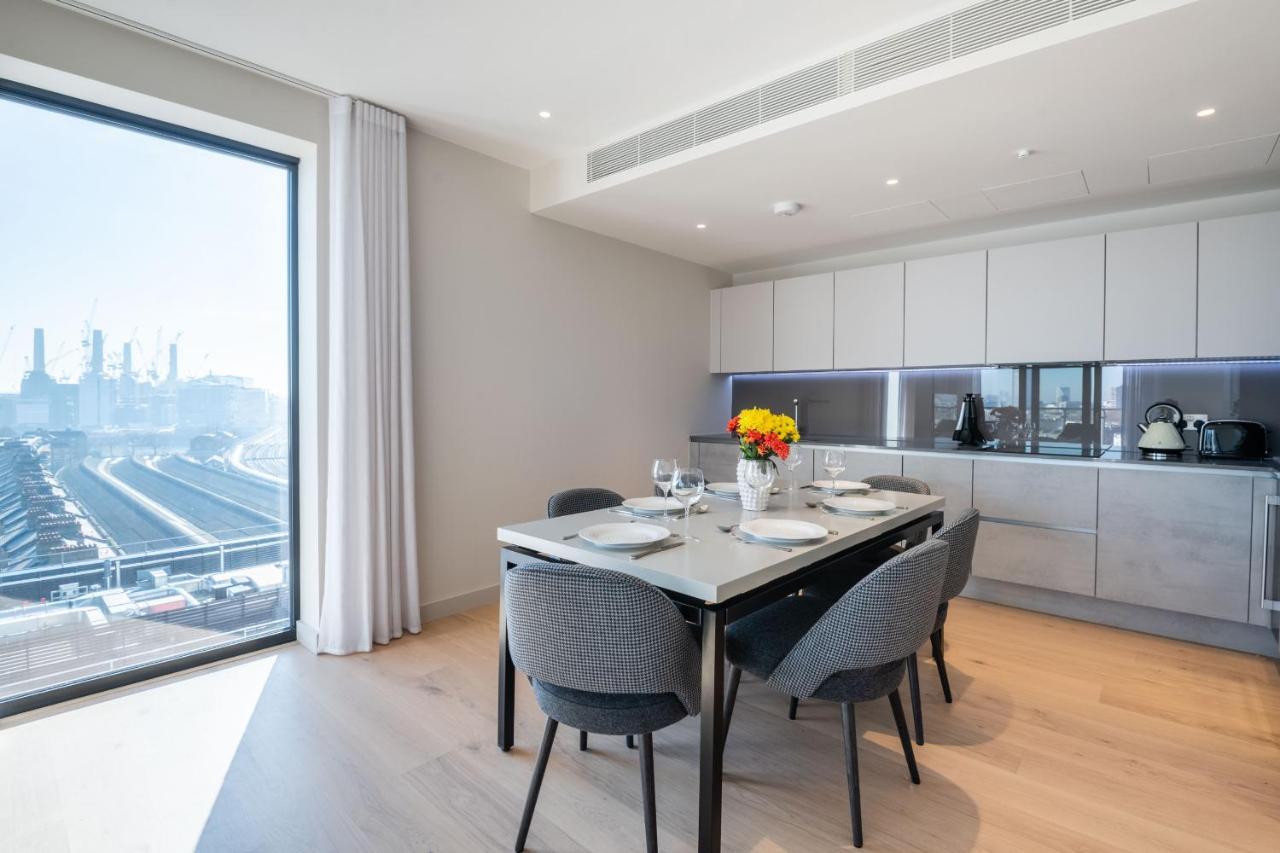 Elegant Victoria Home Close To Sloane Square By Underthedoormat Λονδίνο Εξωτερικό φωτογραφία