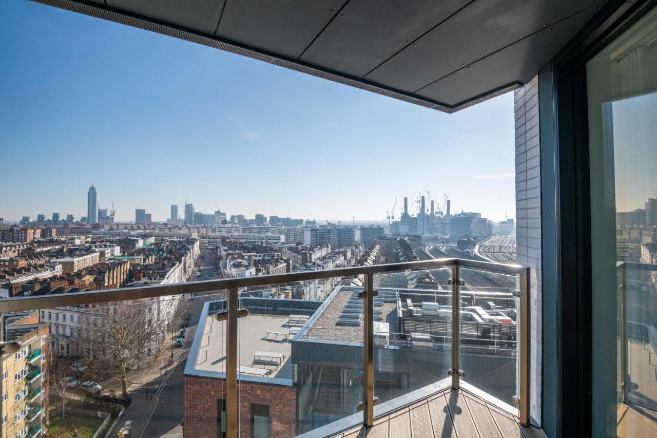 Elegant Victoria Home Close To Sloane Square By Underthedoormat Λονδίνο Εξωτερικό φωτογραφία
