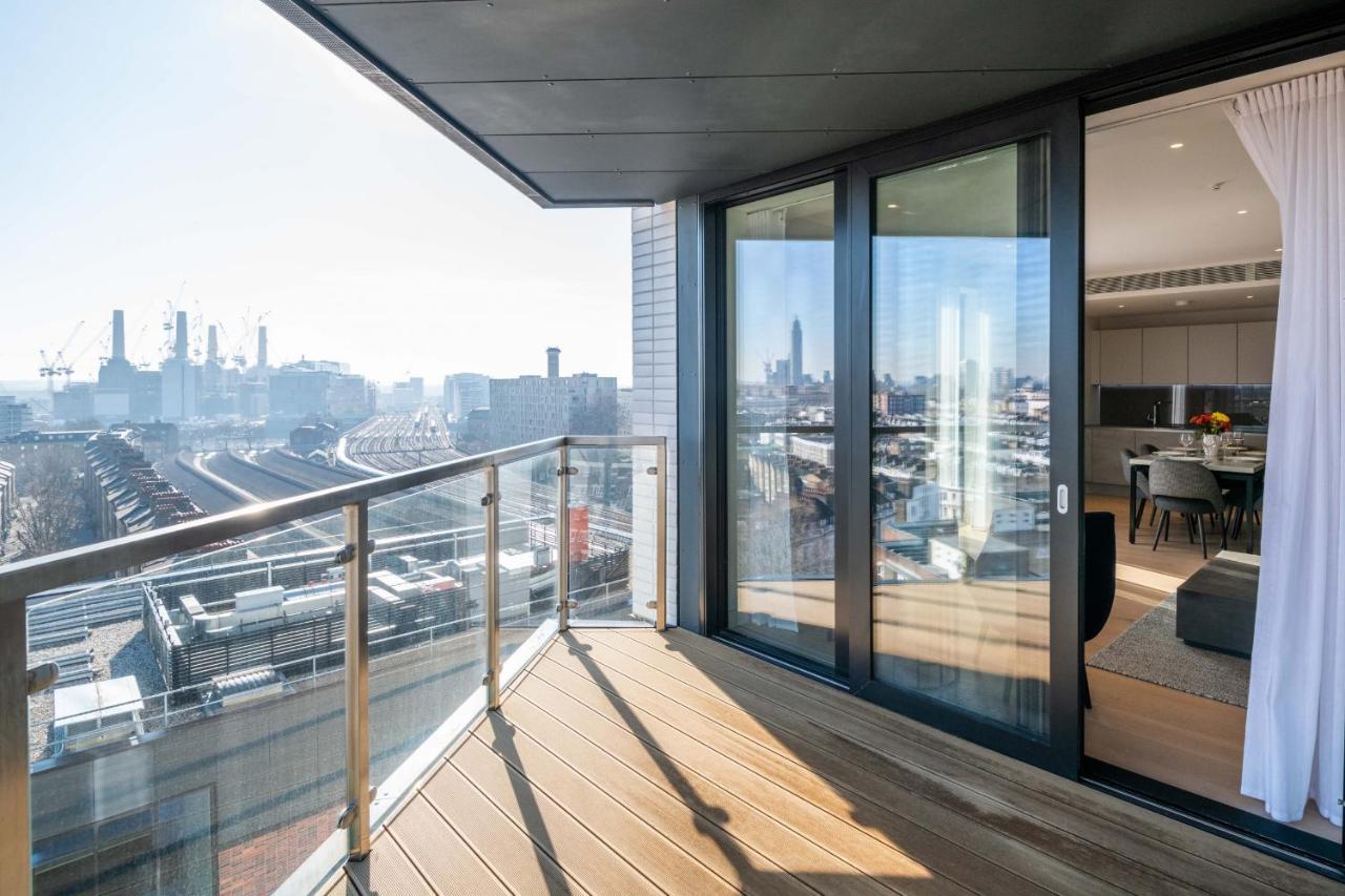 Elegant Victoria Home Close To Sloane Square By Underthedoormat Λονδίνο Εξωτερικό φωτογραφία