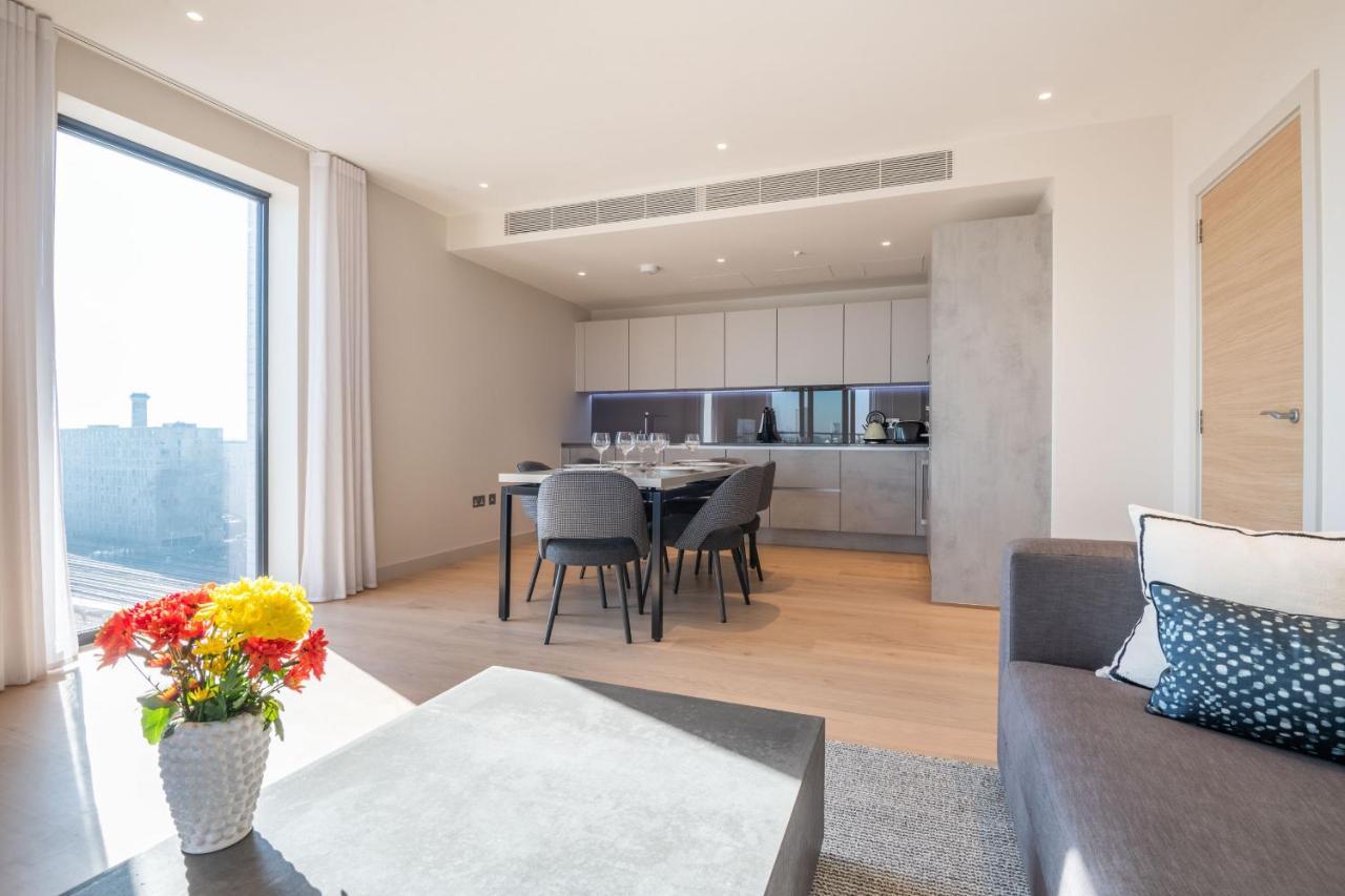 Elegant Victoria Home Close To Sloane Square By Underthedoormat Λονδίνο Εξωτερικό φωτογραφία