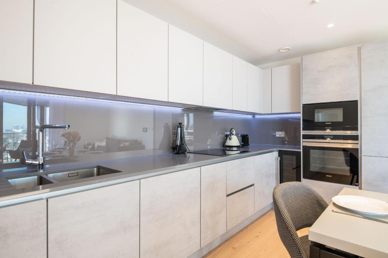 Elegant Victoria Home Close To Sloane Square By Underthedoormat Λονδίνο Εξωτερικό φωτογραφία