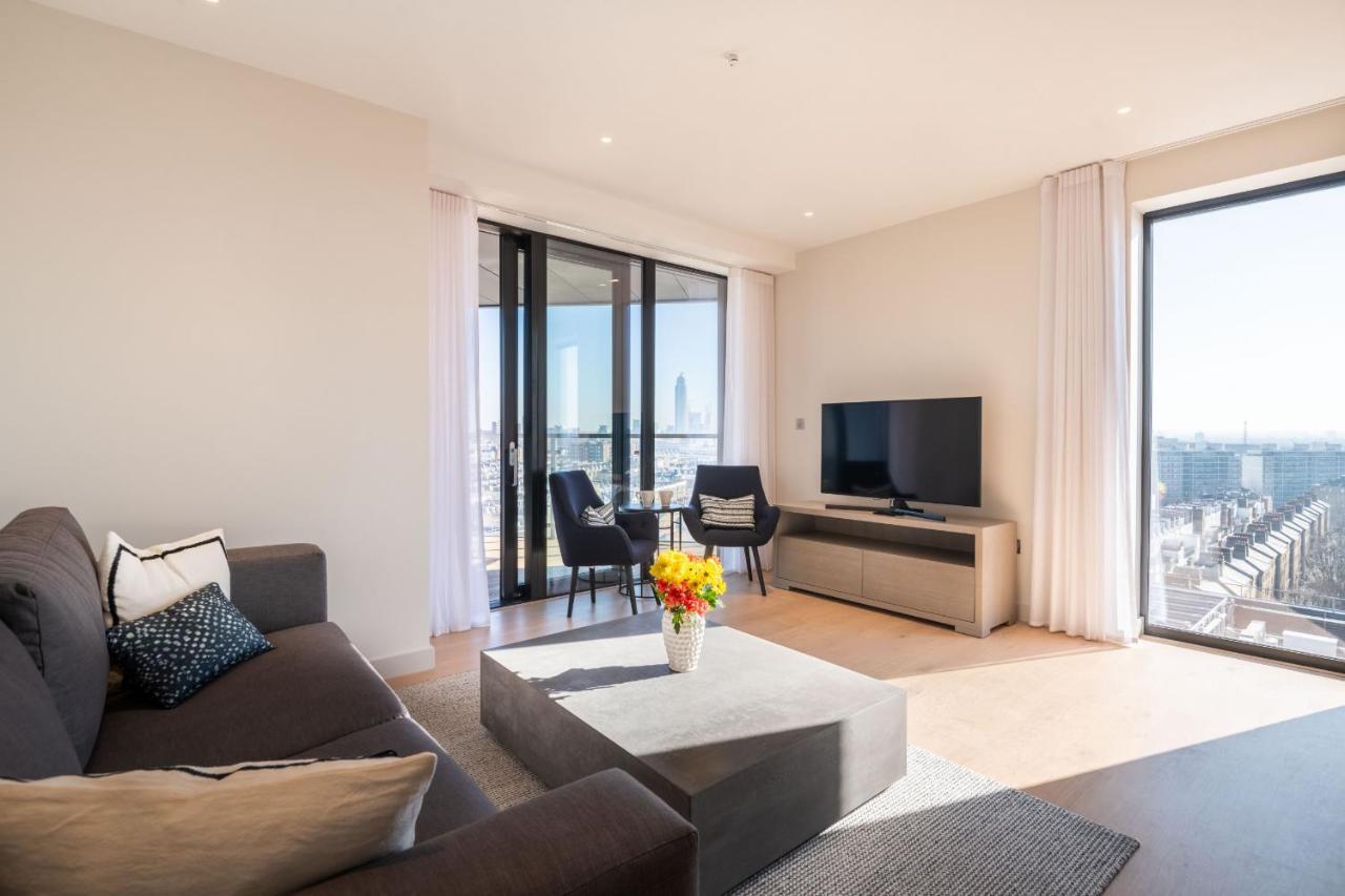 Elegant Victoria Home Close To Sloane Square By Underthedoormat Λονδίνο Εξωτερικό φωτογραφία