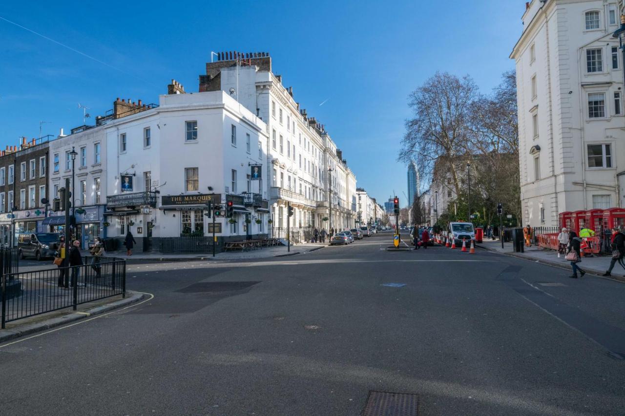 Elegant Victoria Home Close To Sloane Square By Underthedoormat Λονδίνο Εξωτερικό φωτογραφία