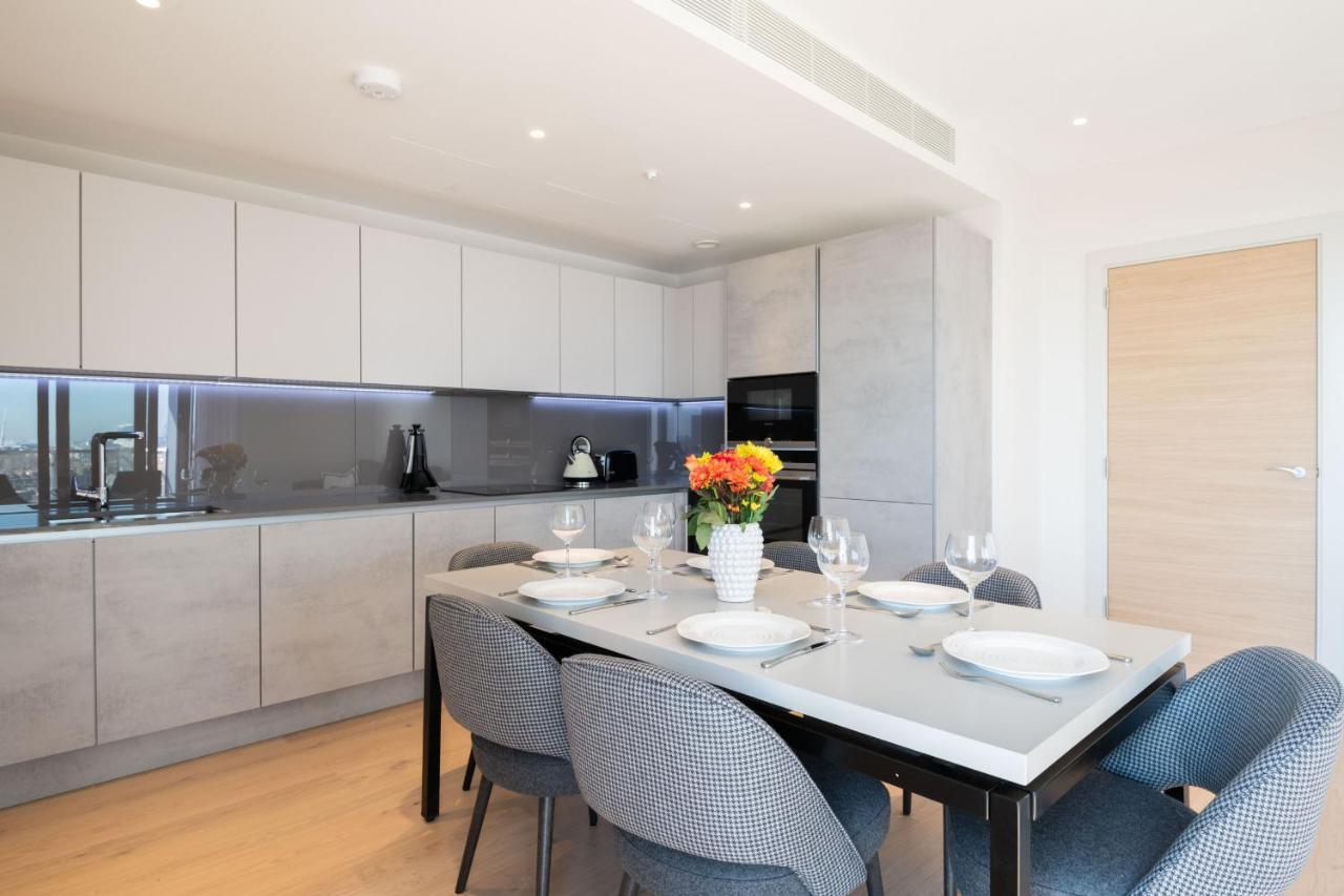 Elegant Victoria Home Close To Sloane Square By Underthedoormat Λονδίνο Εξωτερικό φωτογραφία